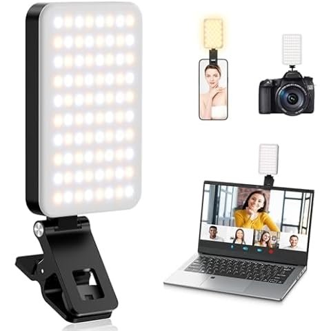 Luz Magnética para Self: Mais Facilidade, Iluminação Profissional