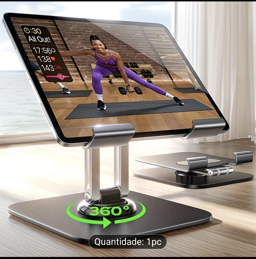 Os 3 Melhores Suportes para Tablet Mais Vendidos